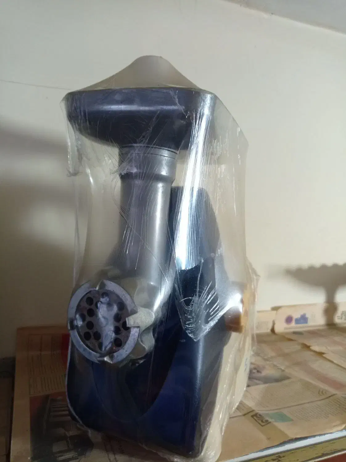 چرخ گوشت|خردکن، آسیاب، غذاساز|مشهد, طبرسی شمالی|دیوار