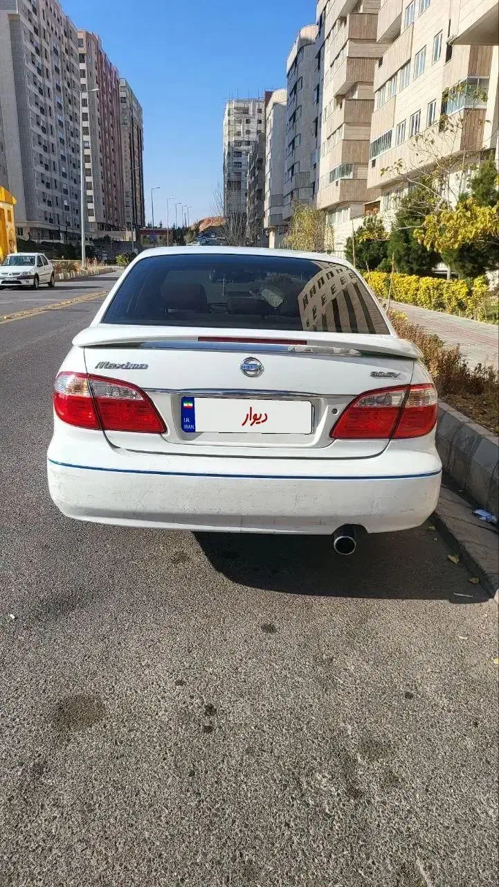 ماکسیما مدل ۸۸|خودرو سواری و وانت|تبریز, |دیوار