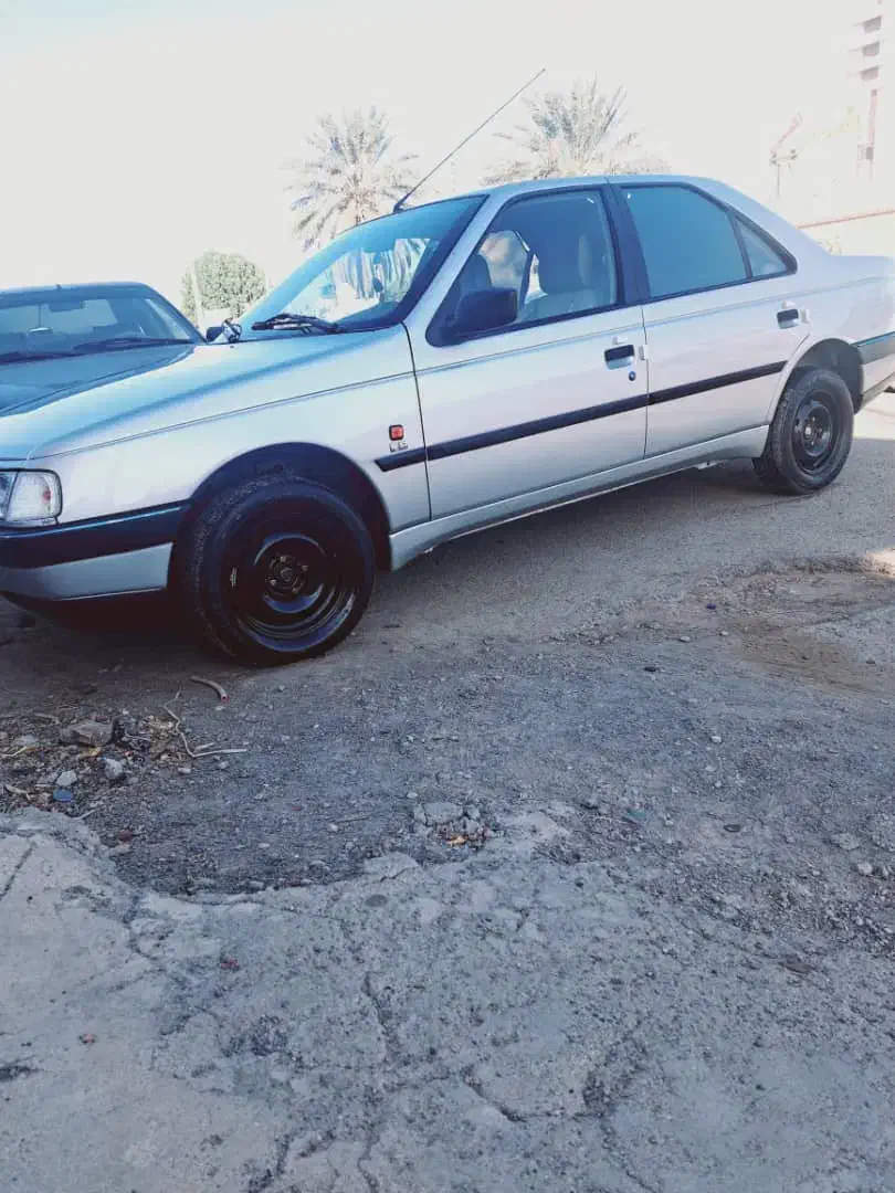 پژو۴۰۵|خودرو سواری و وانت|کهنوج, |دیوار