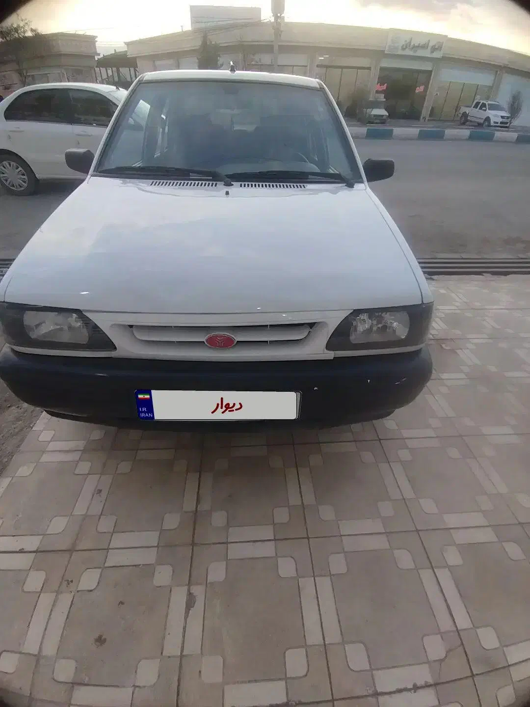 پراید1396|خودرو سواری و وانت|تربت‌حیدریه, پائین ولایت|دیوار