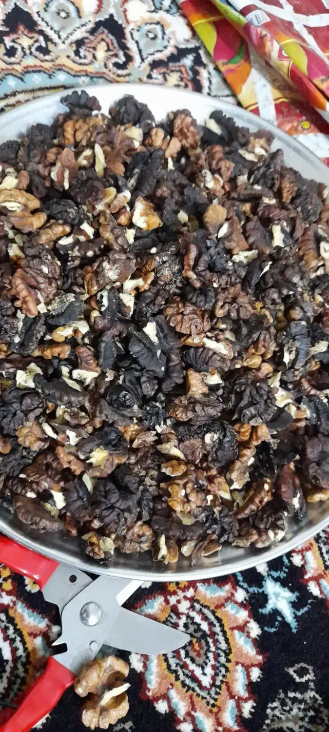 مغز گردو شکری|خوردنی و آشامیدنی|اسدآباد, |دیوار