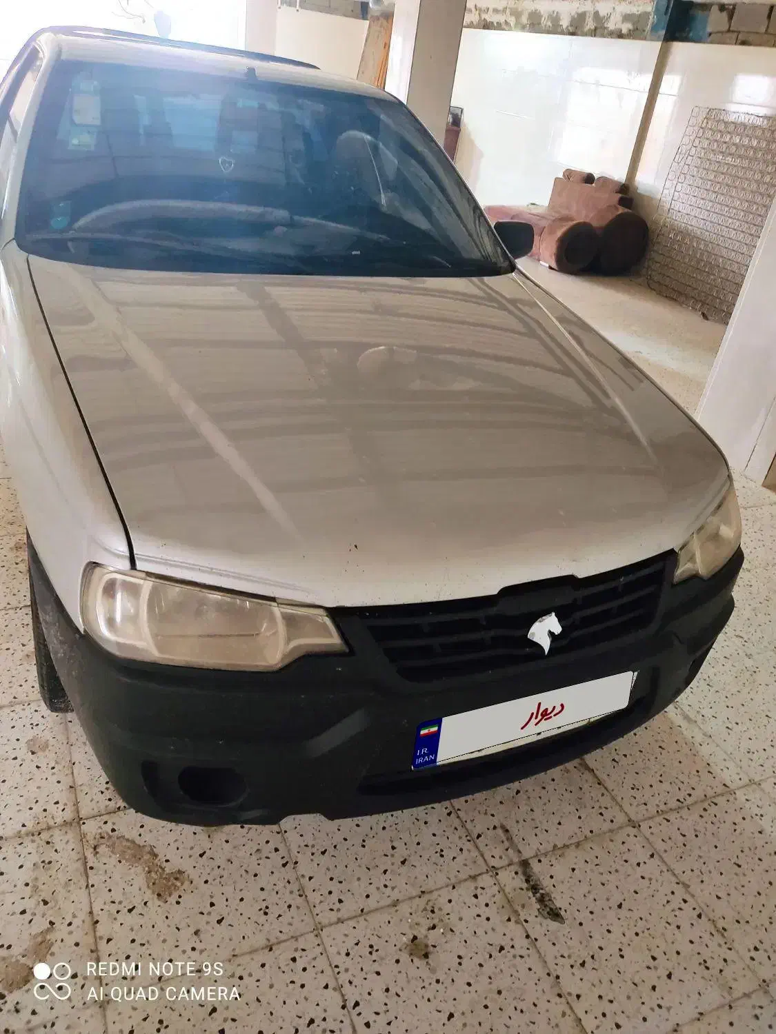 ماشین اریسان۲مدل۴۰۲|خودرو سواری و وانت|امیدیه, |دیوار