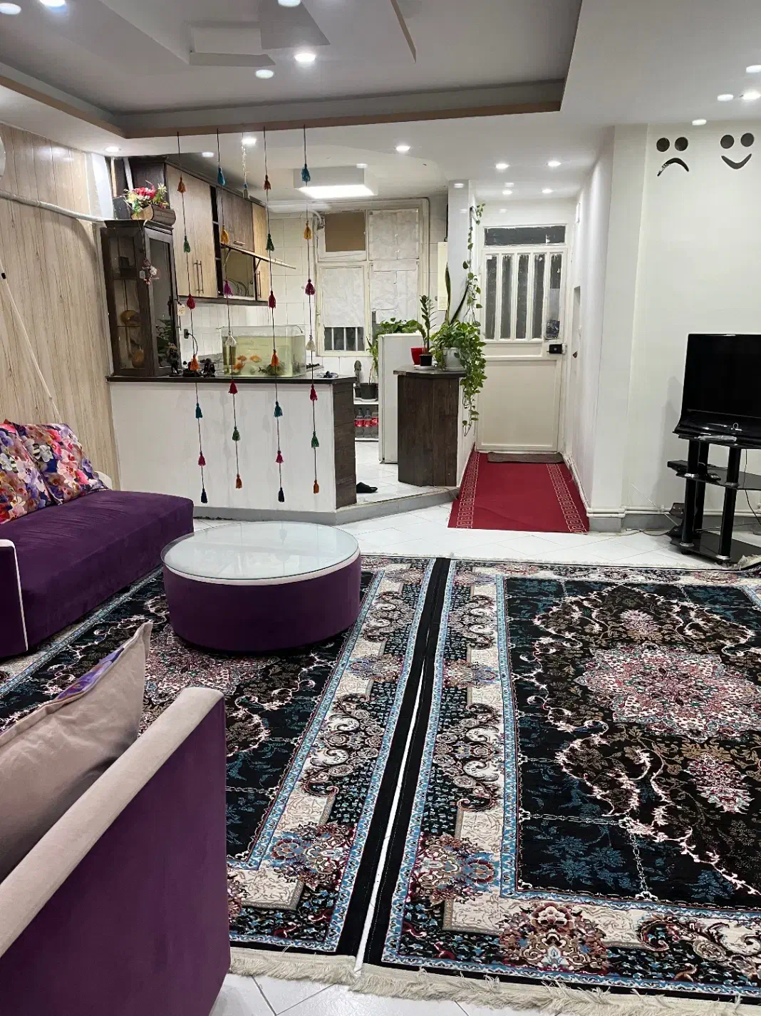 اجاره سوییت ۷۰ متری|اجارهٔ کوتاهمدت آپارتمان و سوئیت|کرج, شاهینویلا|دیوار