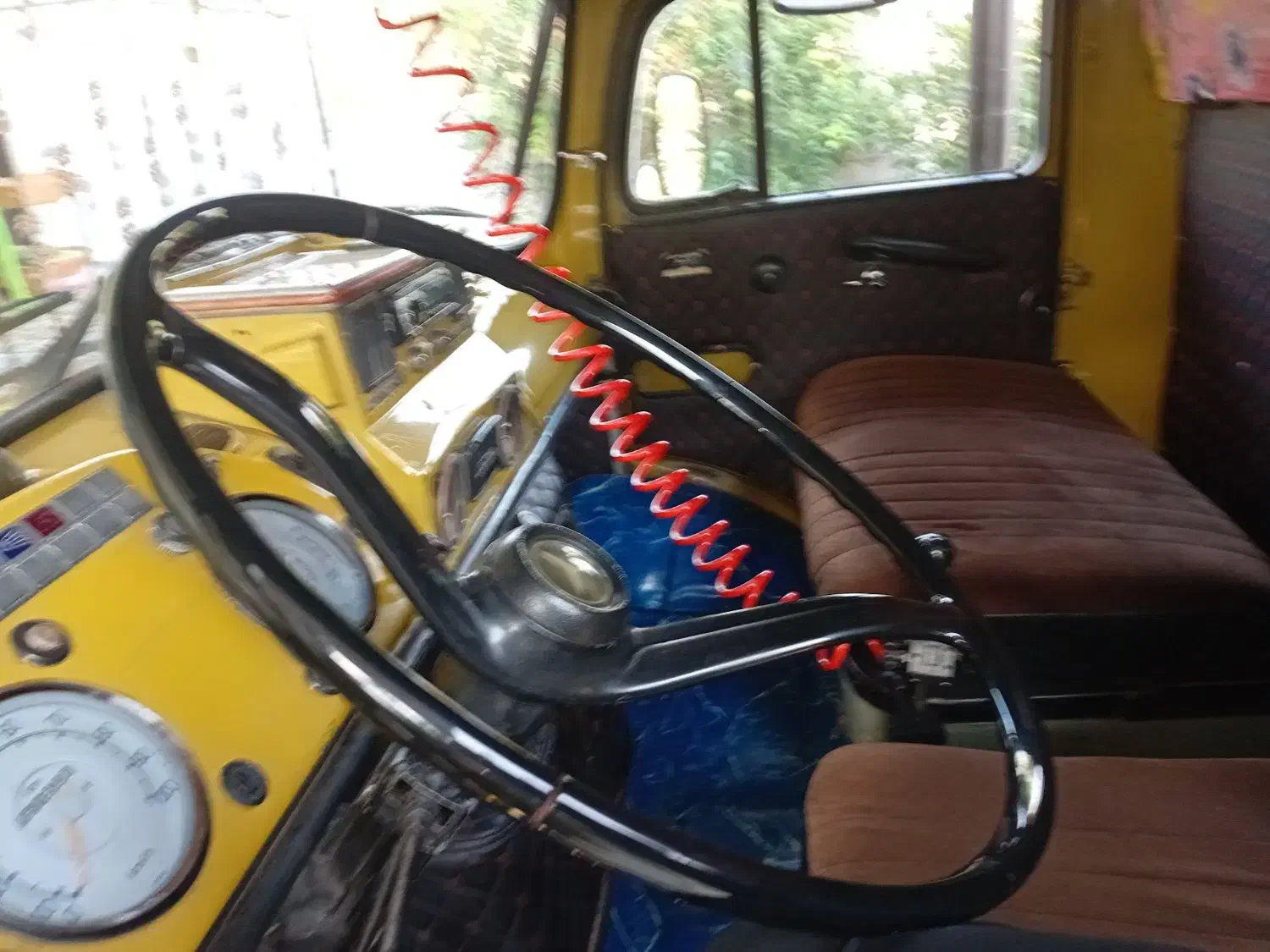 بنز۹۱۱منتاژ باری|خودرو سنگین|لنگرود, |دیوار