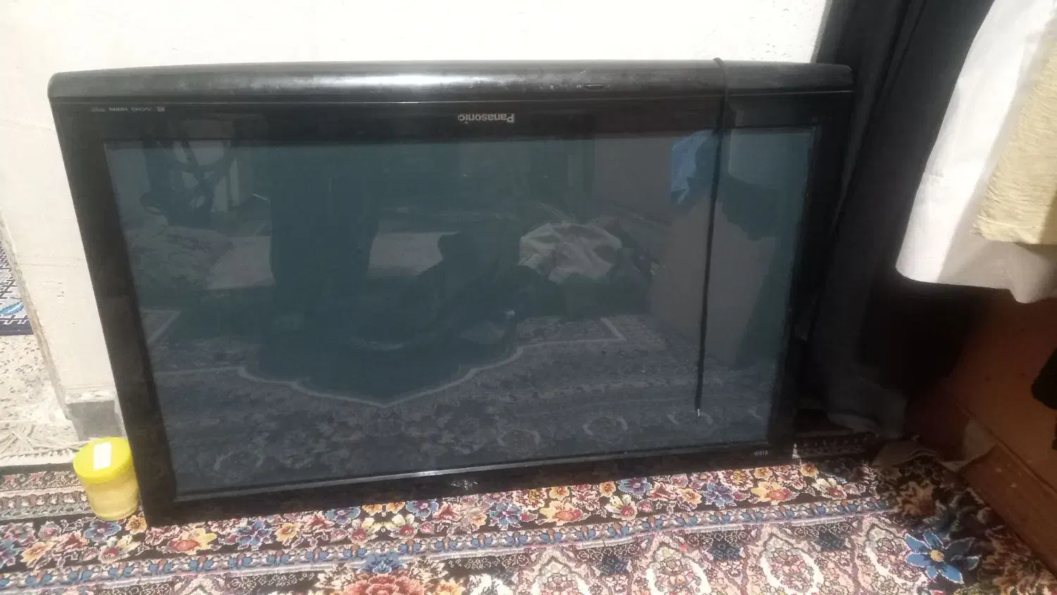 تلفزیون.جارو|تلویزیون و پروژکتور|رامهرمز, |دیوار