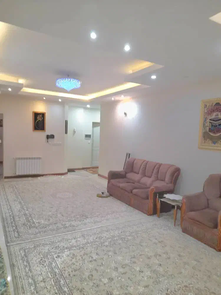 آپارتمان ۱۰۰ متری / سالن پرده خور/ تاپ لوکیشین|فروش آپارتمان|تهران, تهرانسر شرقی|دیوار