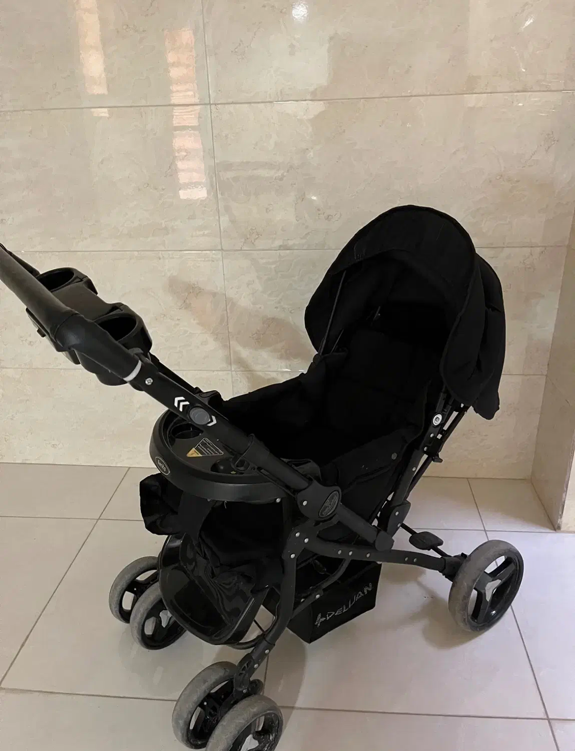 کالسکه مبله بنیتا|کالسکه و لوازم جانبی|مبارکه, |دیوار