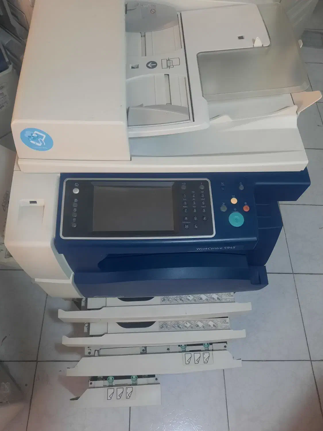 زیراکس ××xerox 59|پرینتر، اسکنر، کپی، فکس|مشهد, الهیه|دیوار