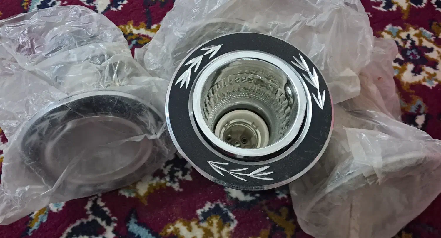 هلدر|لوستر و چراغ آویز|اهواز, گلدشت|دیوار