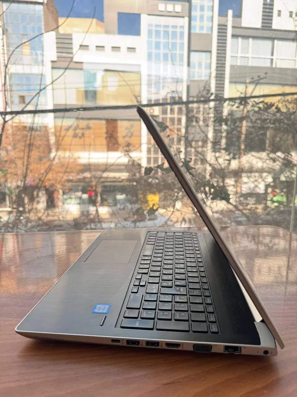 لپتاپ HP ProBook 450 G5|رایانه همراه|تربتحیدریه, فرمانداری|دیوار