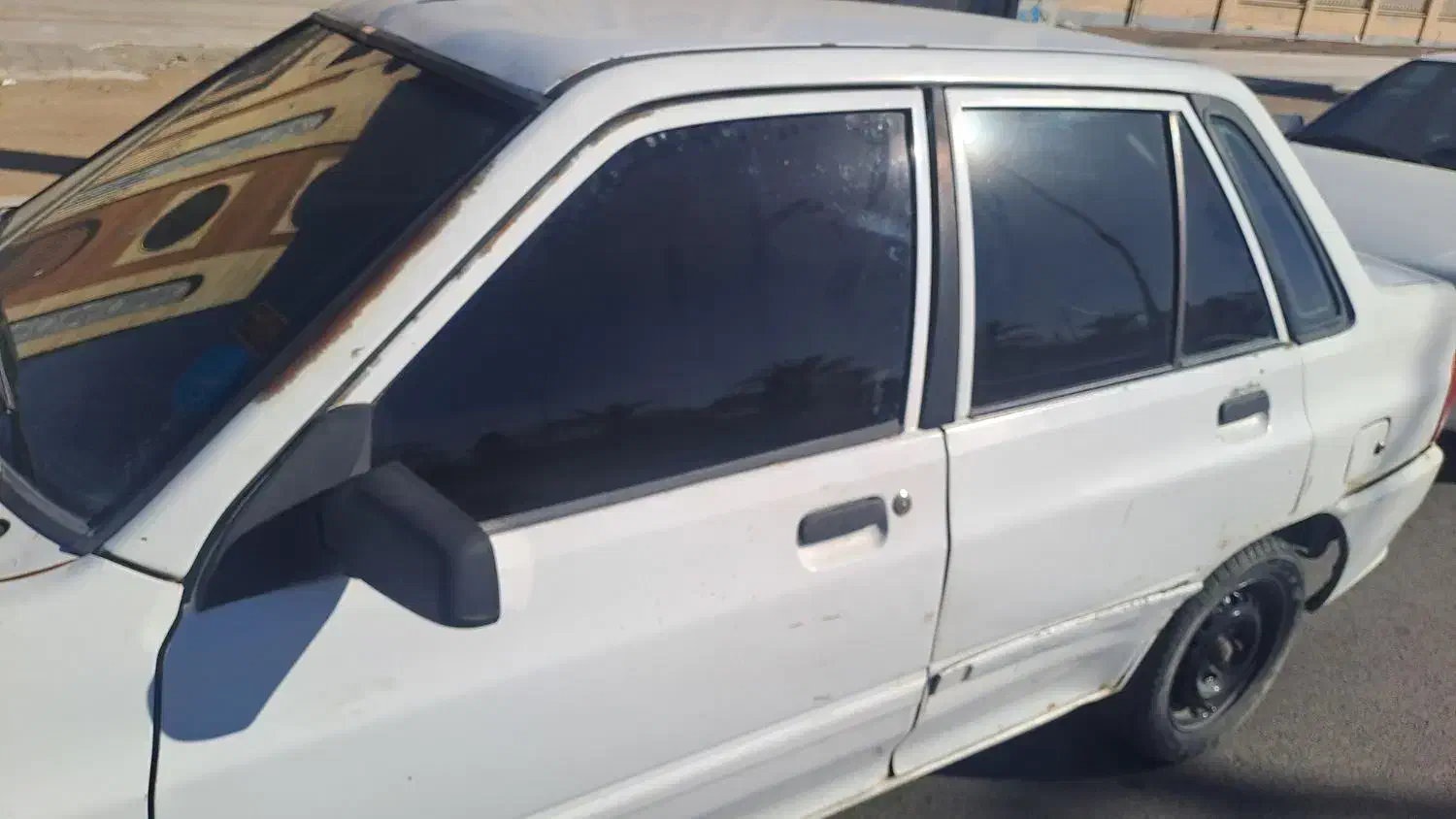 پراید۱۳۲مدل ۸۹کارمندی|خودرو سواری و وانت|زاهدان, |دیوار