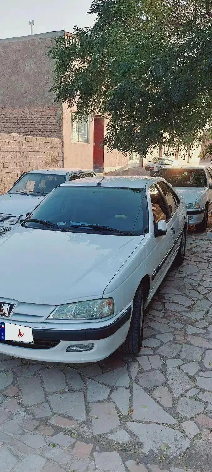 پارس tu5 مدل ۱۴۰۱ بدون رنگ|خودرو سواری و وانت|کرمان, |دیوار