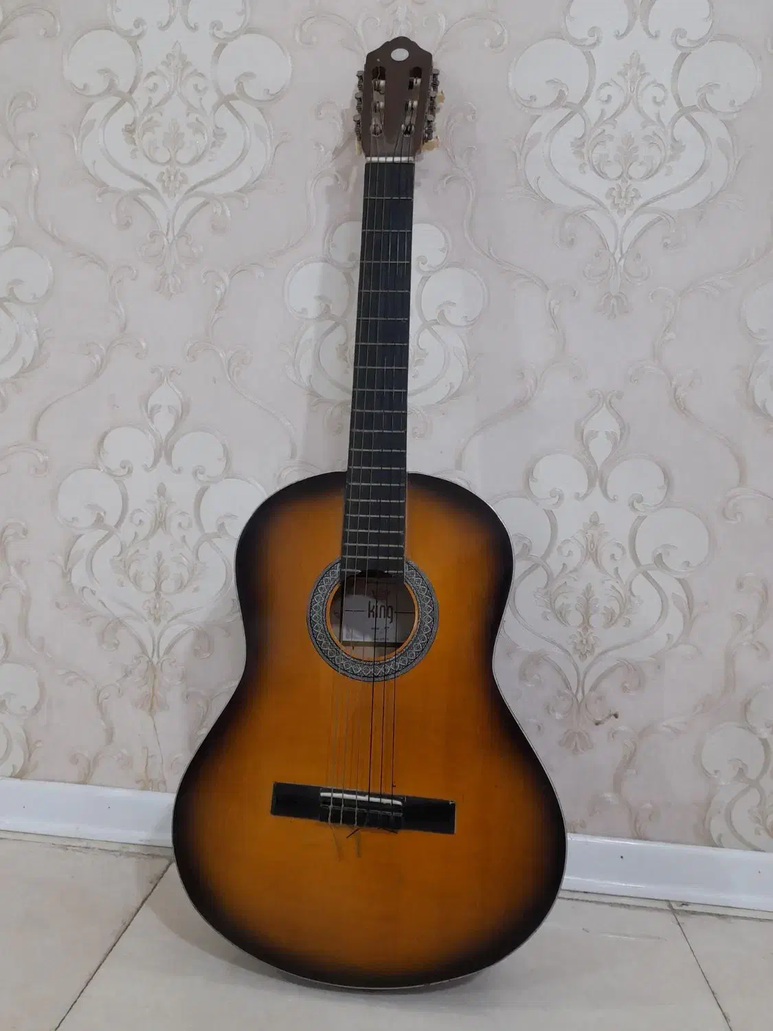 گیتار king مدل k2|گیتار، بیس، امپلیفایر|مشهد, توس (بلوار توس)|دیوار