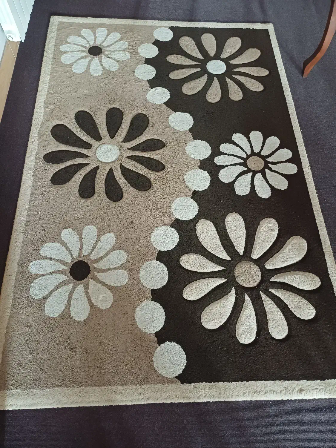 فرش|فرش|ساری, |دیوار