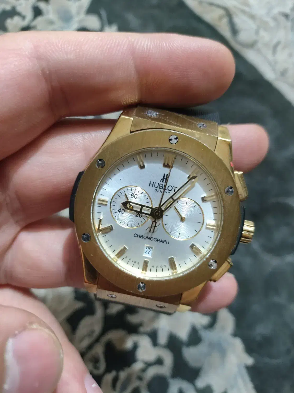 ساعت هابلوت|ساعت|تهران, یافت آباد شمالی|دیوار