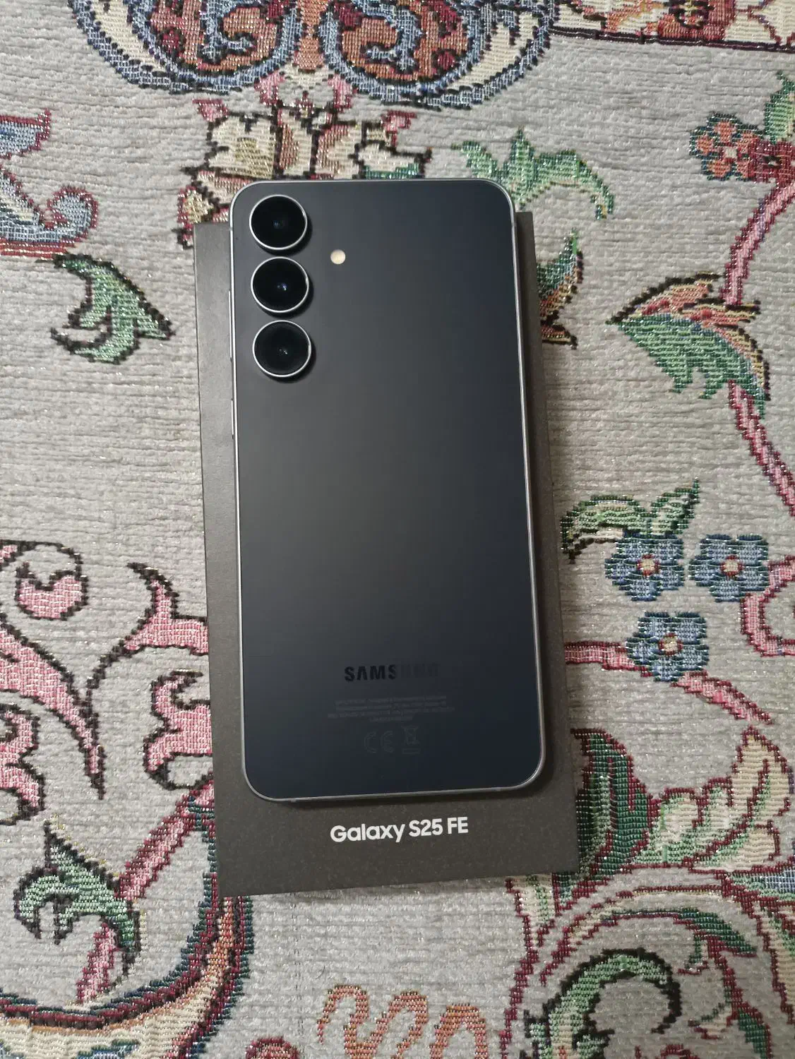 samsung s25 FE 5G|موبایل|تهران, نیلوفر|دیوار