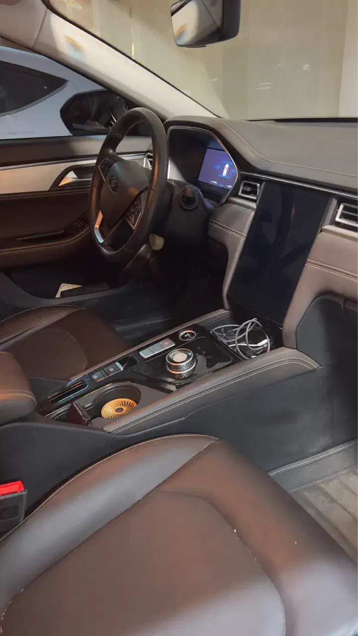 کی ام سیj7 برقی|خودرو سواری و وانت|تهران, کامرانیه|دیوار