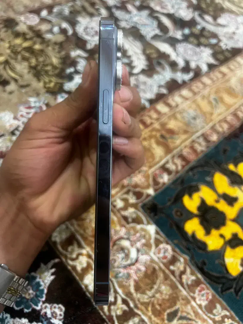 ایفون 13پرومکس zaa 256|موبایل|نسیم‌شهر, |دیوار