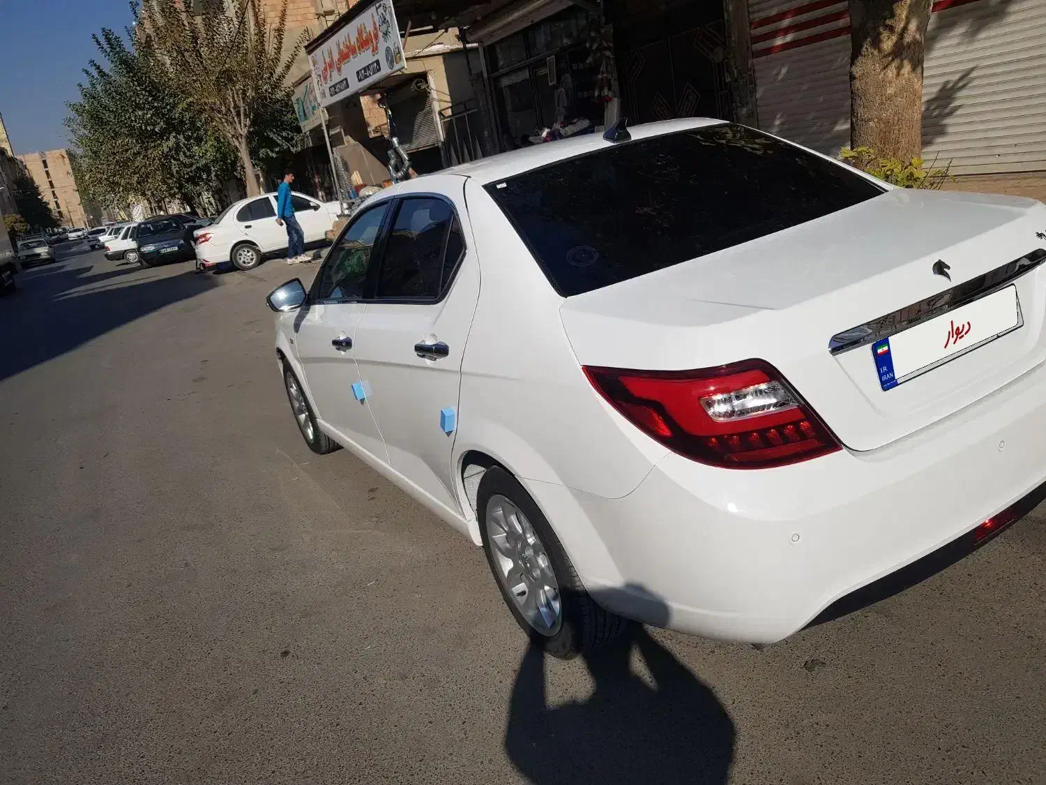 دنا پلاس اتومات آبشنال|خودرو سواری و وانت|نسیم‌شهر, |دیوار