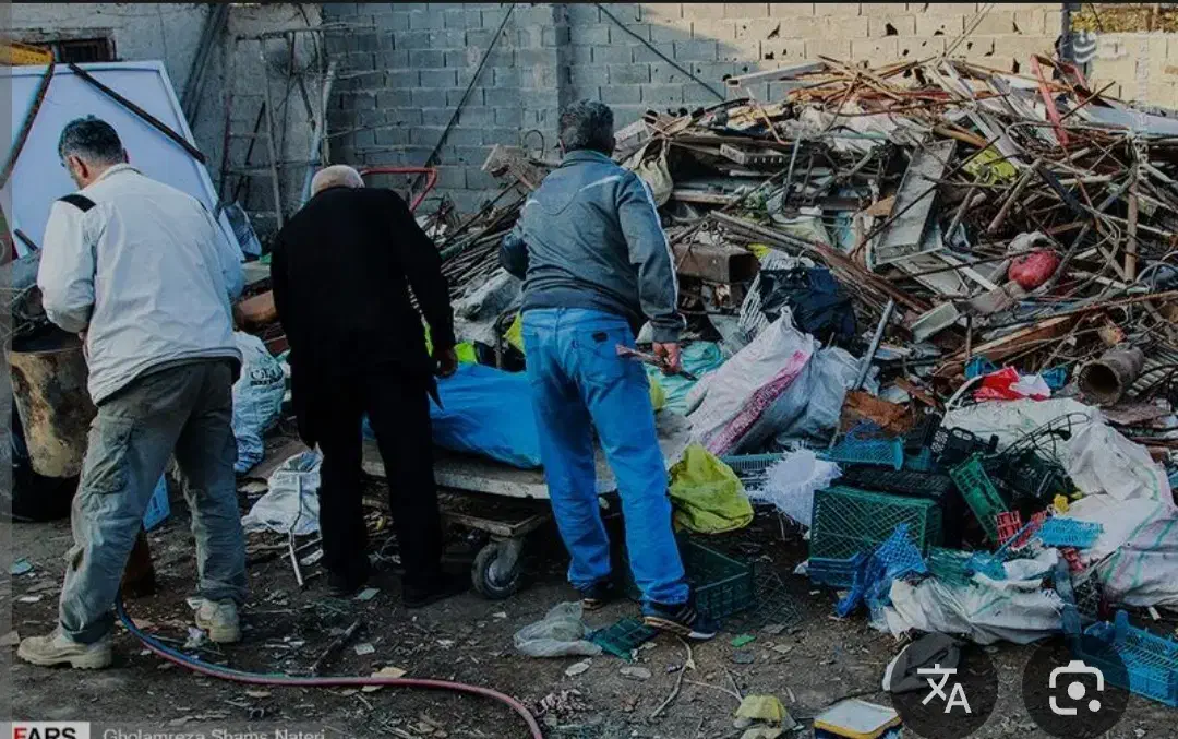 خریدوفروش ضایعات.ولوازم منزل با بالاترین قیمت|عمده‌فروشی|تهران, آسمان|دیوار