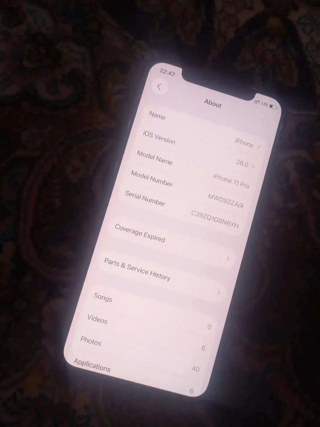 ایفون 11 pro|موبایل|سهند, |دیوار