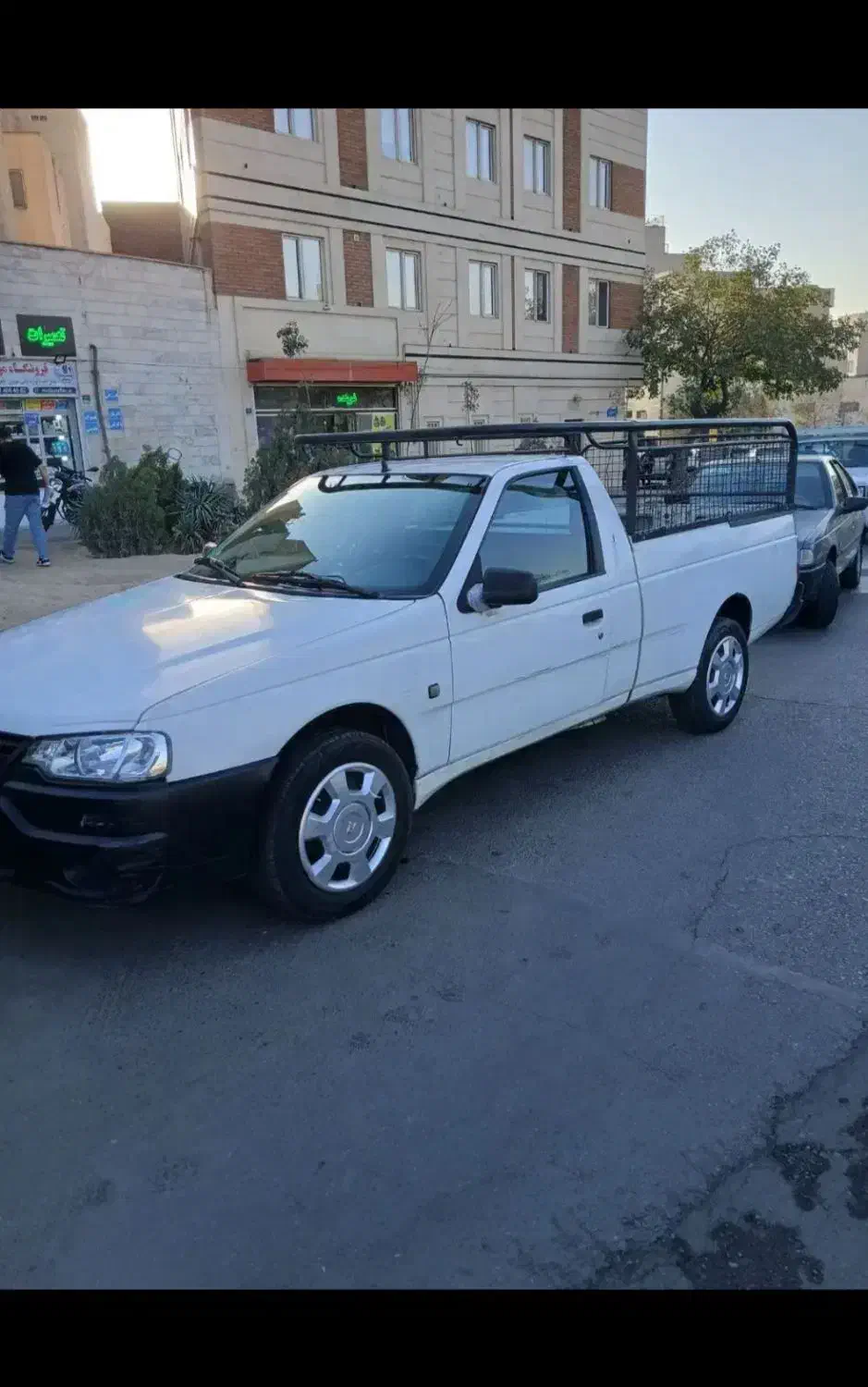 وانت اریسان کم کارکرد|خودرو سواری و وانت|ملارد, |دیوار