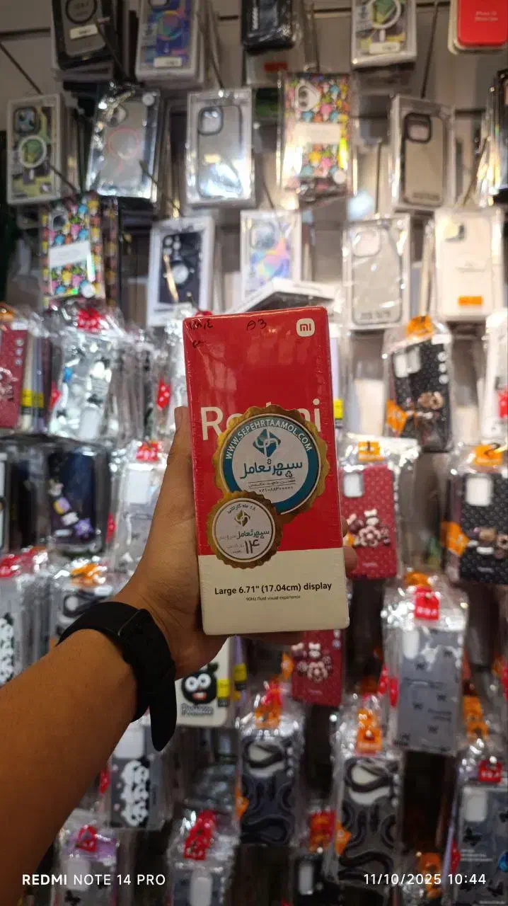 گوشی A3ردمی|موبایل|تهران, شوش|دیوار