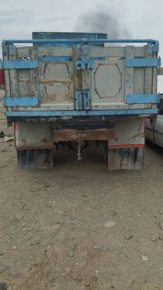 راننده پایه دو هستم|خدمات حمل و نقل|سراوان, |دیوار