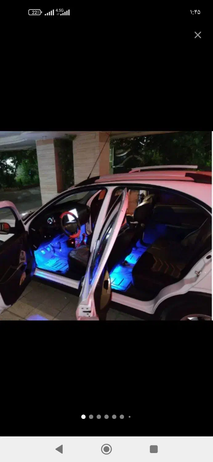 نور پردازی تمامی خودرو ها|خدمات موتور و ماشین|اراک, |دیوار