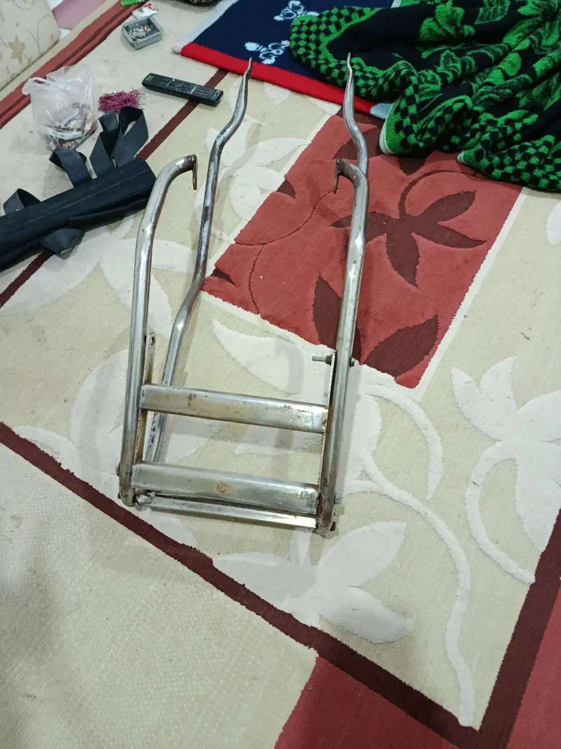 لوازم موتور سیکلت|قطعات یدکی و لوازم جانبی|آبادان, |دیوار