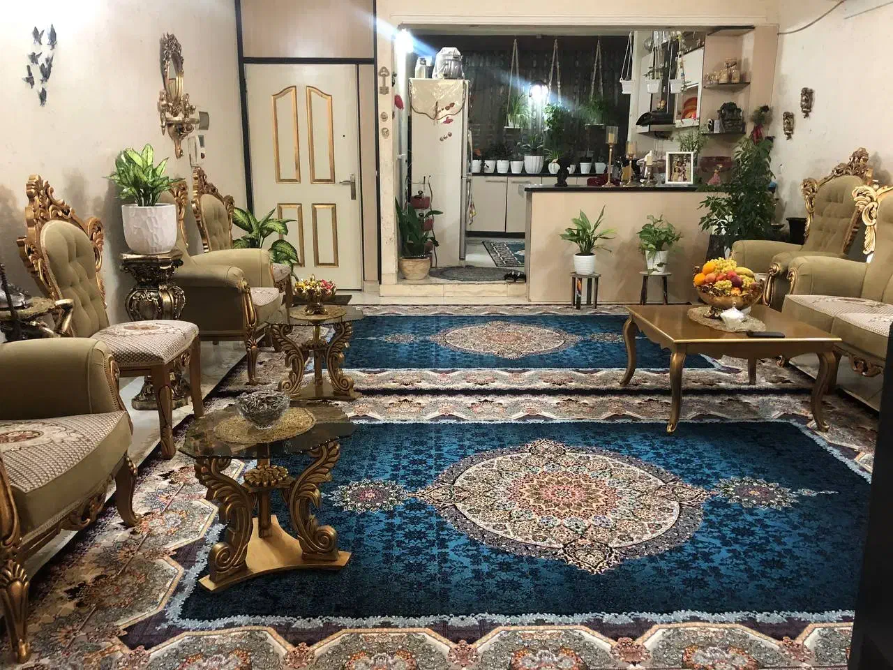 اجاره سوییت مبله|اجارهٔ کوتاهمدت آپارتمان و سوئیت|مشهد, مشکینی (شهرک غرب)|دیوار