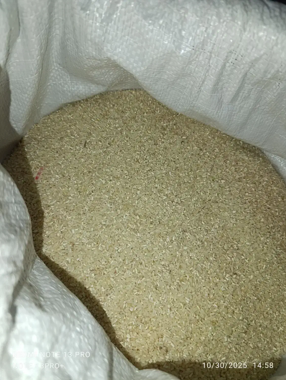 برنج فجر دهنه فندرسک|خوردنی و آشامیدنی|خان ببین, |دیوار