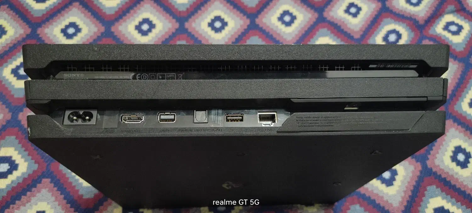Ps4 pro کپی خور سری 7216 تمیز|کنسول، بازی ویدئویی و آنلاین|بوکان, |دیوار