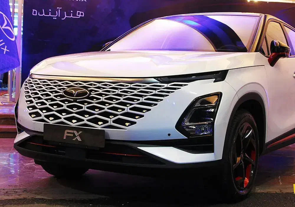 اف ایکس و ایکس77 قیمت قطعی/40%پیش|خودرو سواری و وانت|اهواز, کیانپارس |دیوار