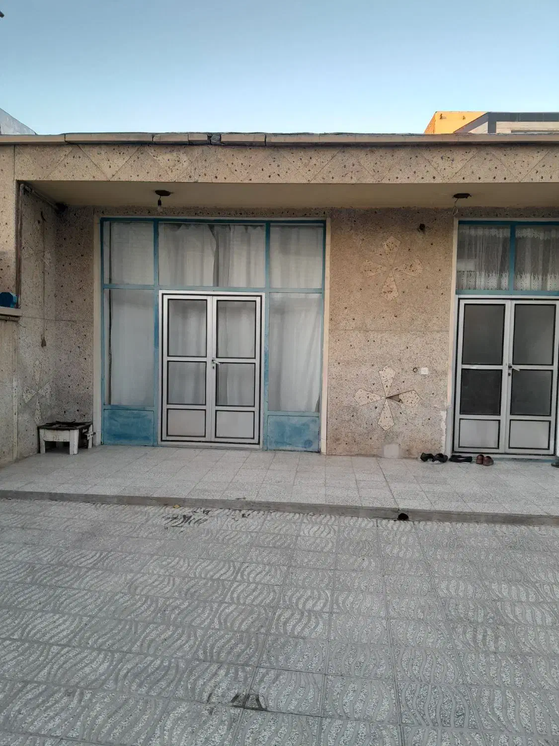 ویلایی کلنگی قابل سکونت|فروش خانه و ویلا|شاهرود, |دیوار