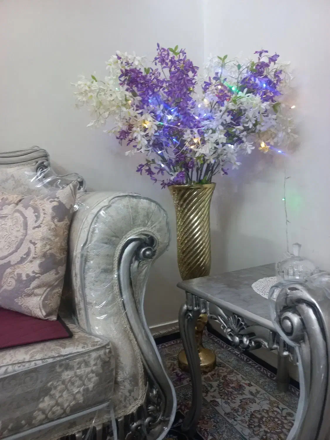 گل و گلدان|گل مصنوعی|تهران, مشیریه|دیوار