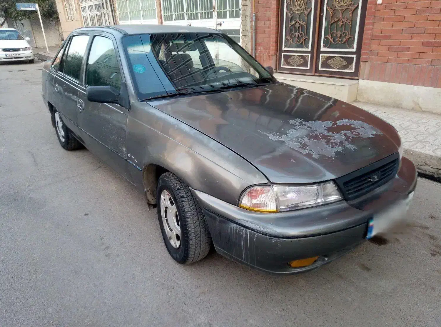 دوو فروشی مدل 1380|خودرو سواری و وانت|نیشابور, شهرک اندیشه|دیوار