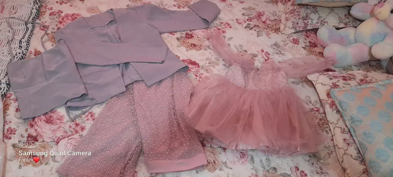 لباس‌های ست مادر و دختر|لباس|تهران, اتابک|دیوار