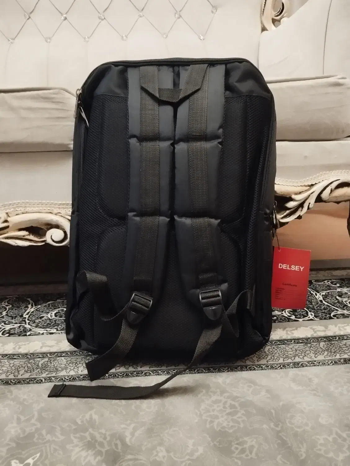 کوله دانشجویی جای لب تاب دار|کیف، کفش، کمربند|همدان, |دیوار