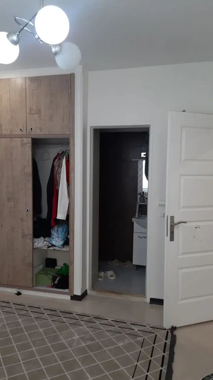 گلبرگ غربی خ عادل زاده ،۱۰۰متر ،۲خ فول مسکن امیری