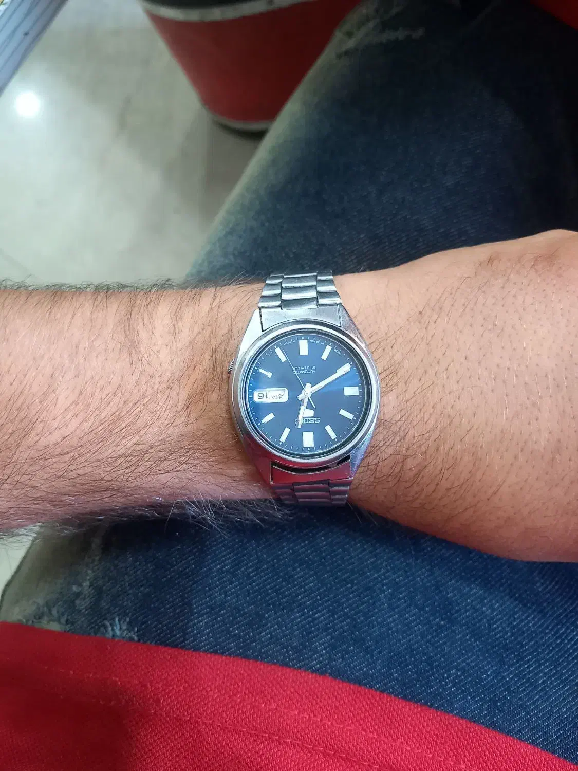 ساعت سیکو انتیک اصل|ساعت|تبریز, |دیوار