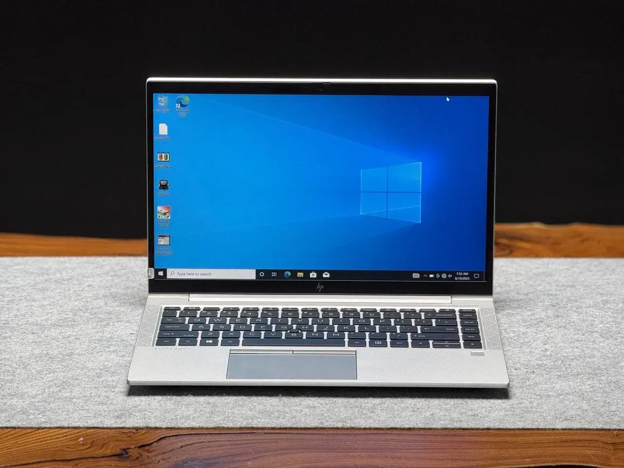 Hp Elitebook 845 الیتبوک ۸۴۵ حسابداری|رایانه همراه|تهران, فلسطین (میدان انقلاب)|دیوار