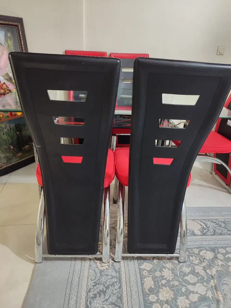 میز ناهارخوری|میز و صندلی غذاخوری|تهران, ائمه اطهار|دیوار