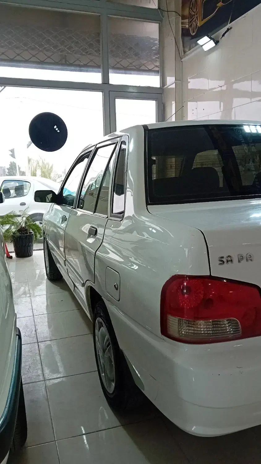 پراید ۱۳۲ در حد عتیقه|خودرو سواری و وانت|ارومیه, |دیوار