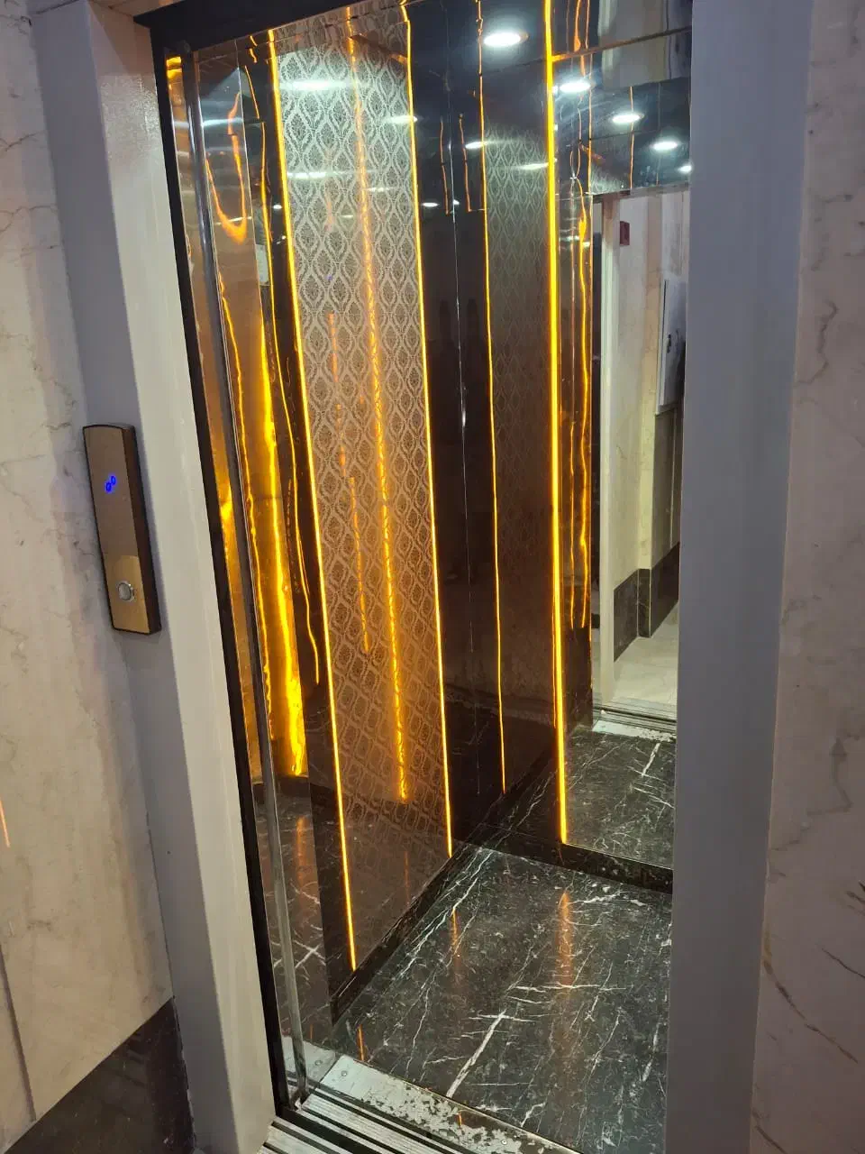 آپارتمان ۷۰ متری تک‌خوابه با آسانسور|فروش آپارتمان|نسیم‌شهر, |دیوار