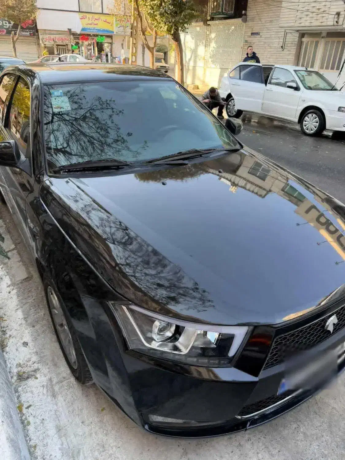 دنا پلاس اتوماتیک مدل ۱۴۰۱|خودرو سواری و وانت|فردیس, فردیس|دیوار