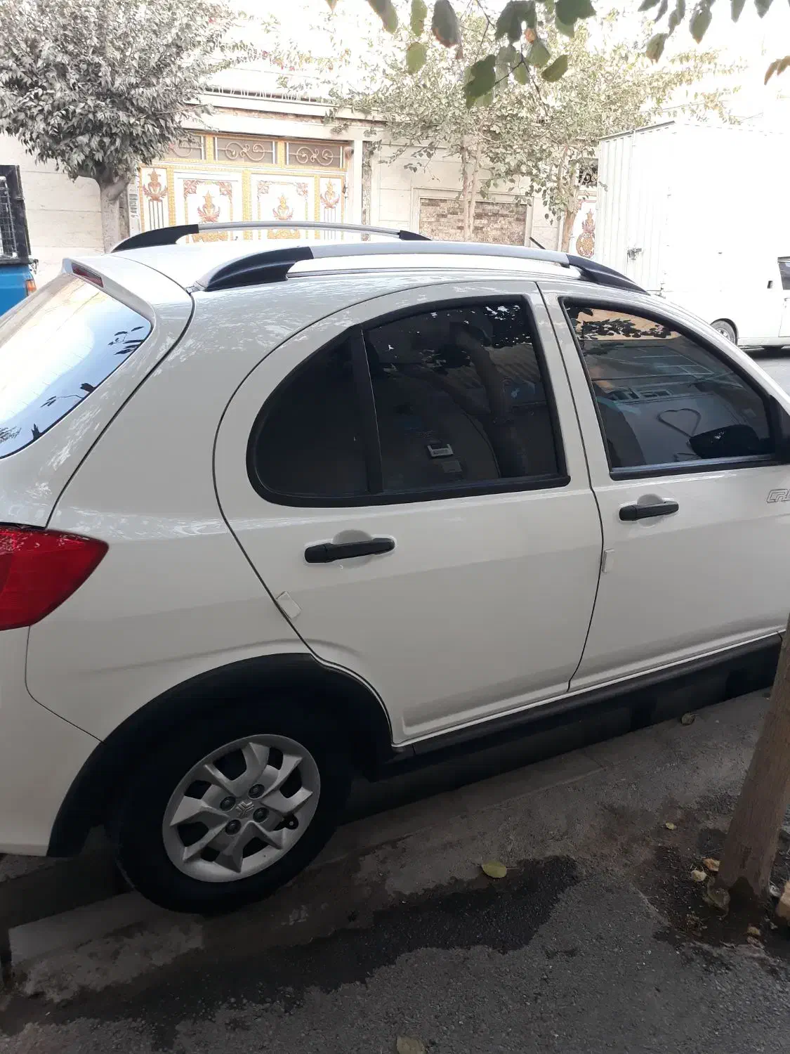 کوییکs مدل ۴۰۳|خودرو سواری و وانت|قرچک, باقرآباد|دیوار