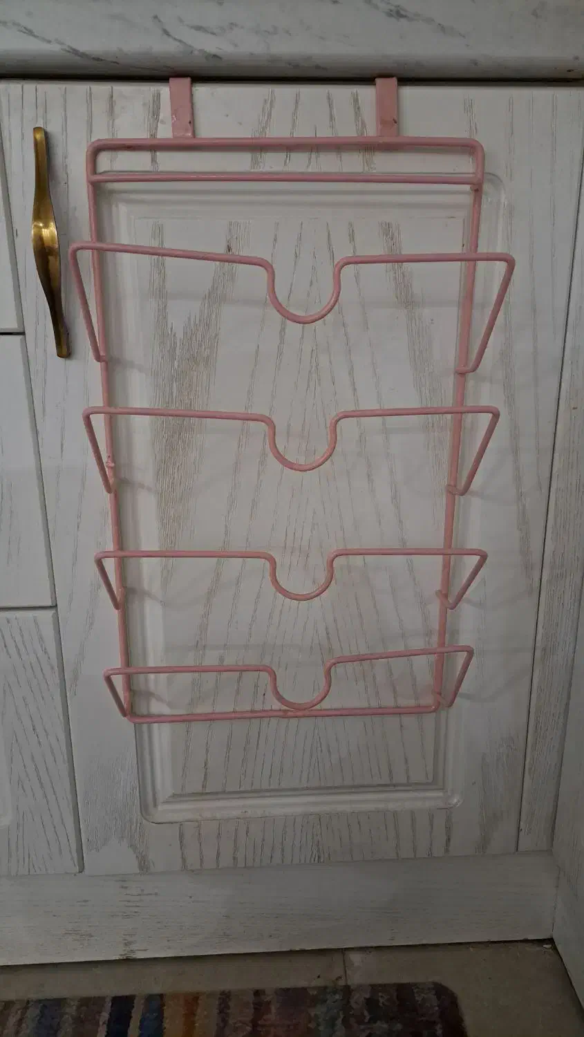 استند نگهدارنده درب قابلمه|آبچکان و نظمدهنده ظروف|مشهد, الهیه|دیوار