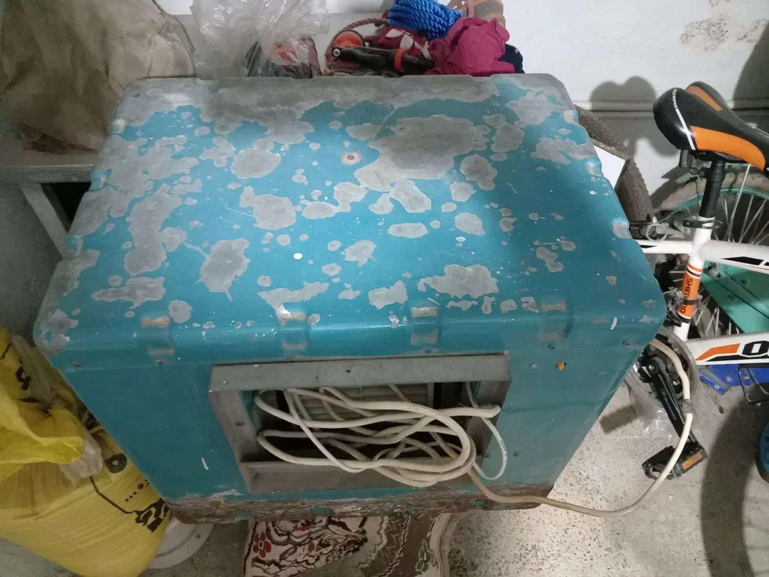 کولر آبی|کولر آبی|کرج, شهرک فهمیده|دیوار