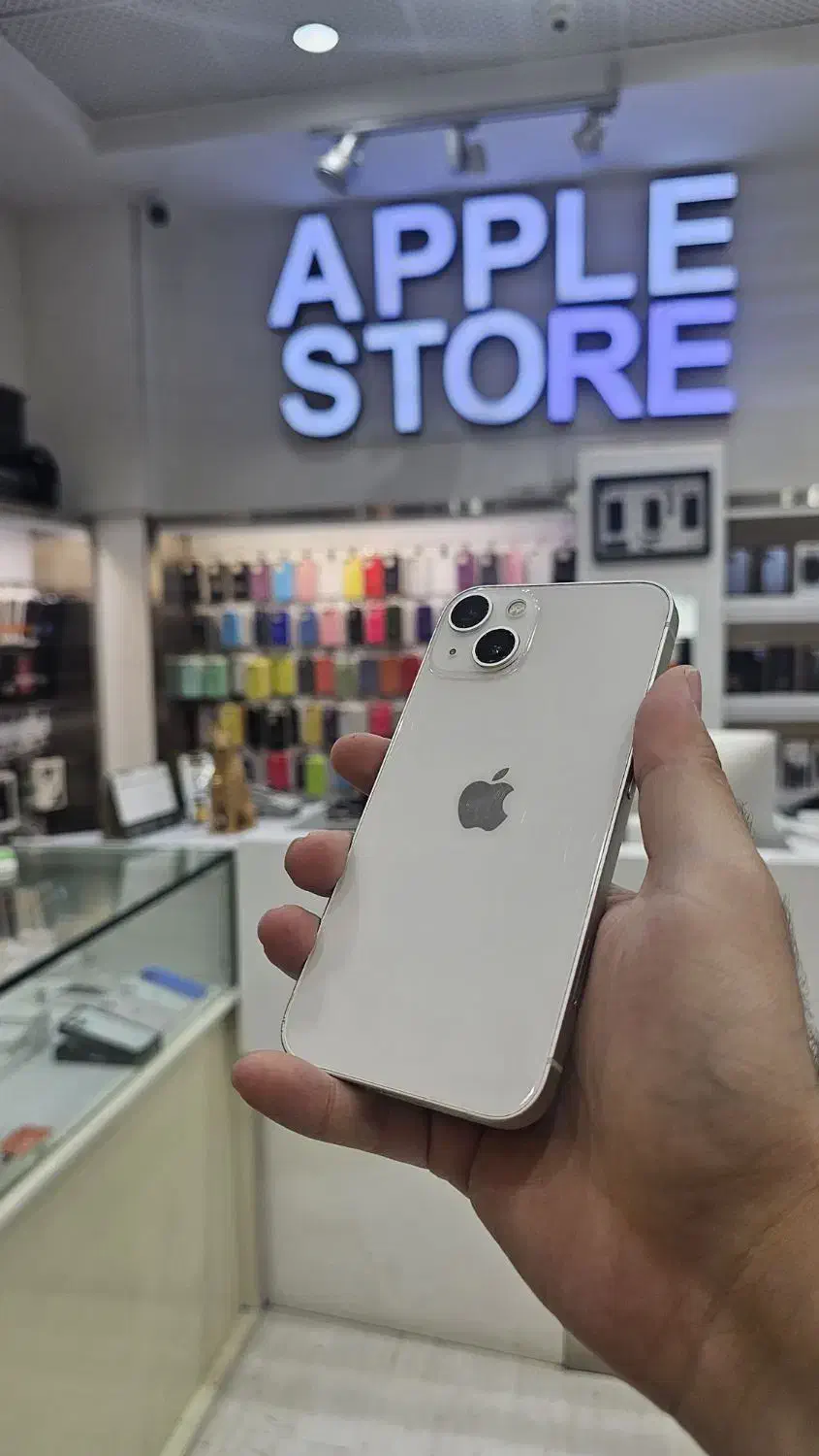iphone 13 256g|موبایل|یزد, |دیوار